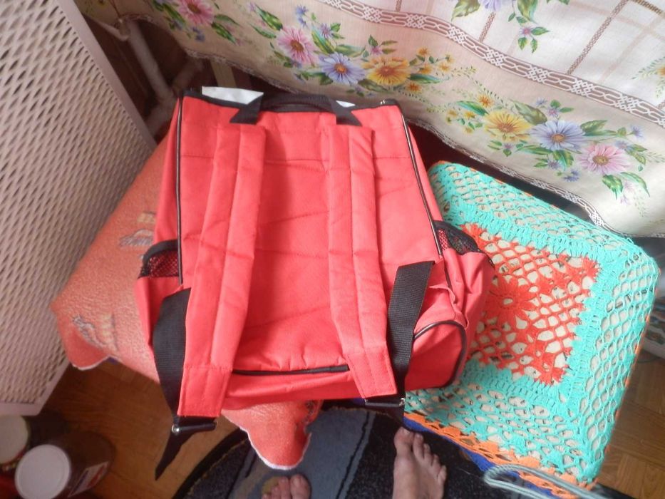 Рюкзак Маша и медведь.