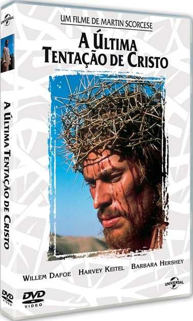 DVD Movie: The Last Temptation of Christ (Scorsese) - BRAND NEW! SEALED!
