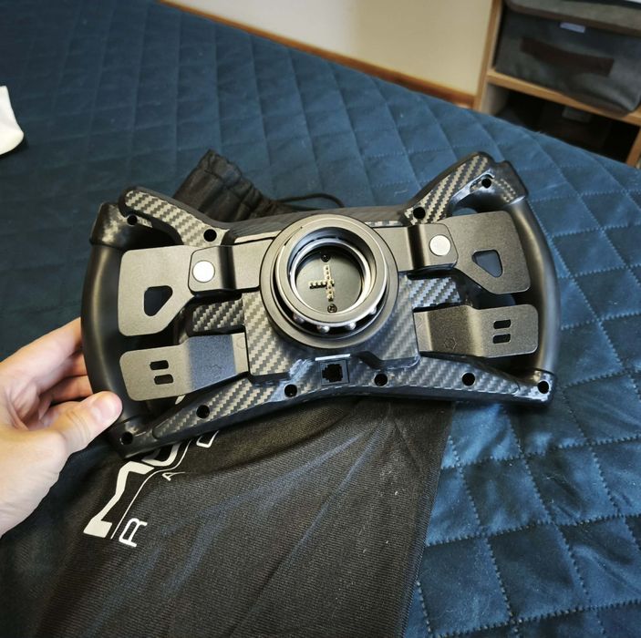 Volante GT Moza | KS Steering Wheel