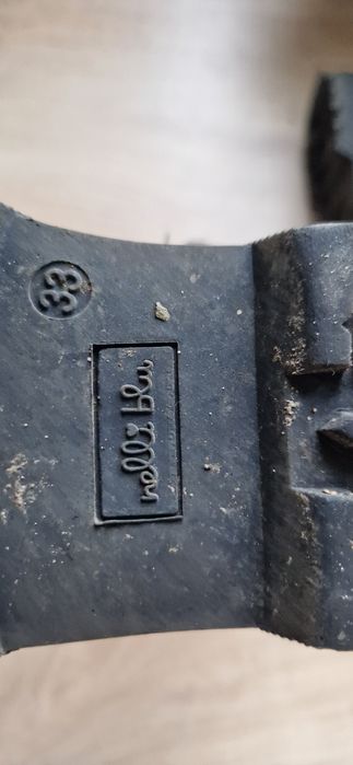 Buty zimowe,trapery CCC 33