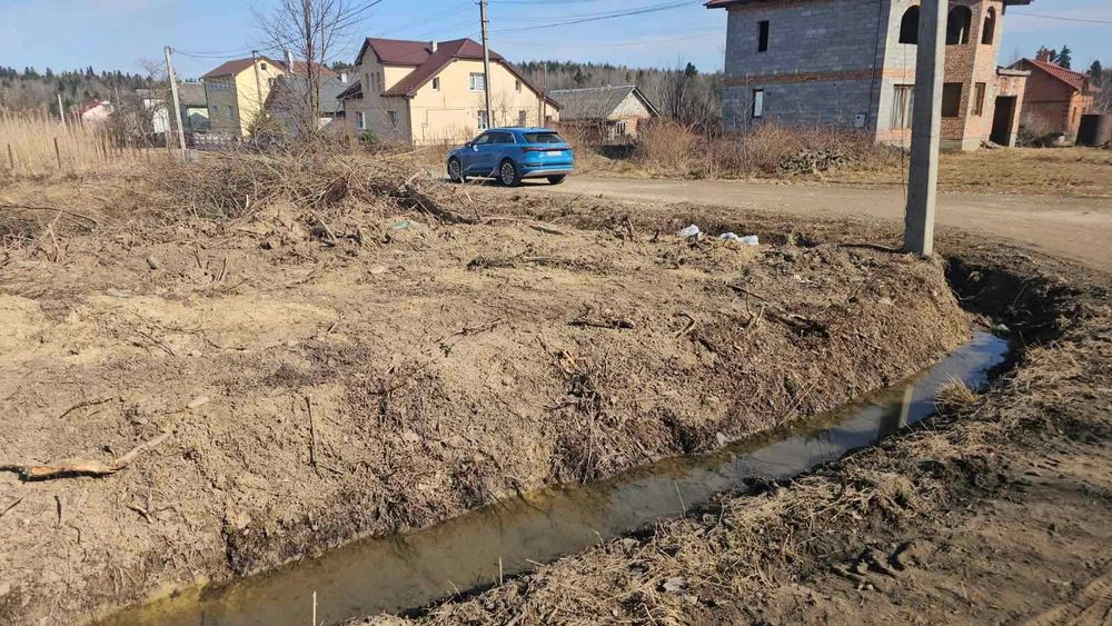 Земельна ділянка
