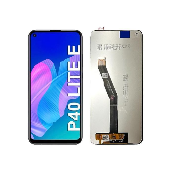 Wyświetlacz Lcd Szyba Do Huawei P40 Lite E Art-L29