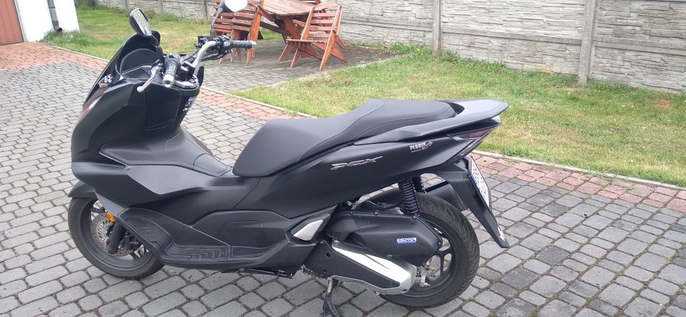 Honda  GL 1800 DCT 23r