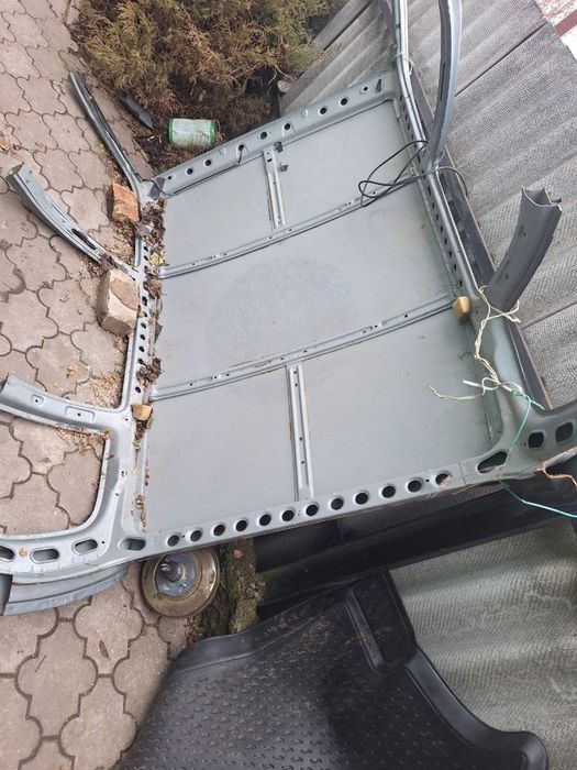 Криша шевроле ніва