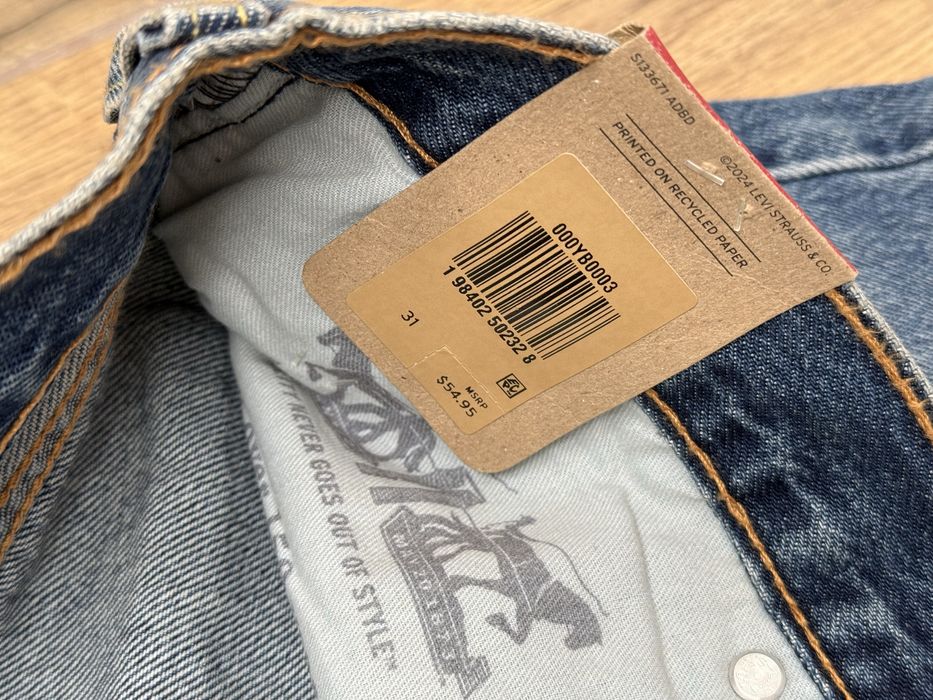Шорти Levi’s 454