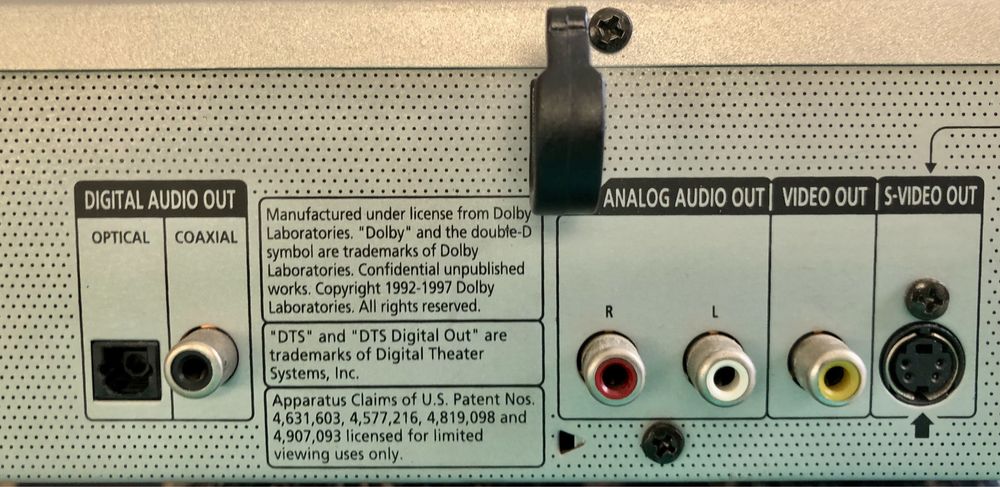 Leitor DVD Samsung - NOVO PREÇO