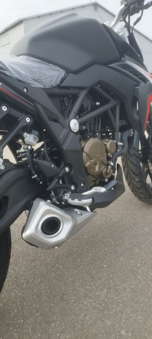 Мотоцикл Voge 300R