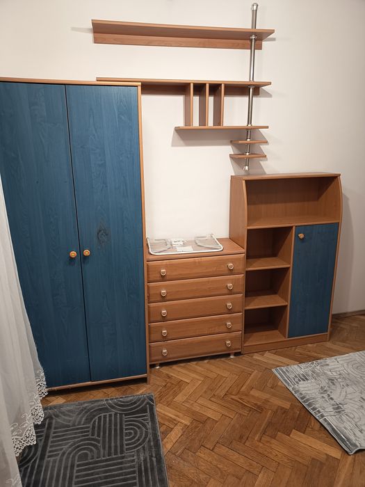 Pokój dla studenta lub mężczyzny pracującego z Ukrainy  Кімната для студента або працюючого чоловіка з України