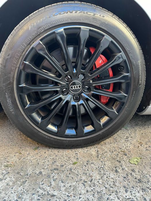 Audi a8 d4 2015 рест.