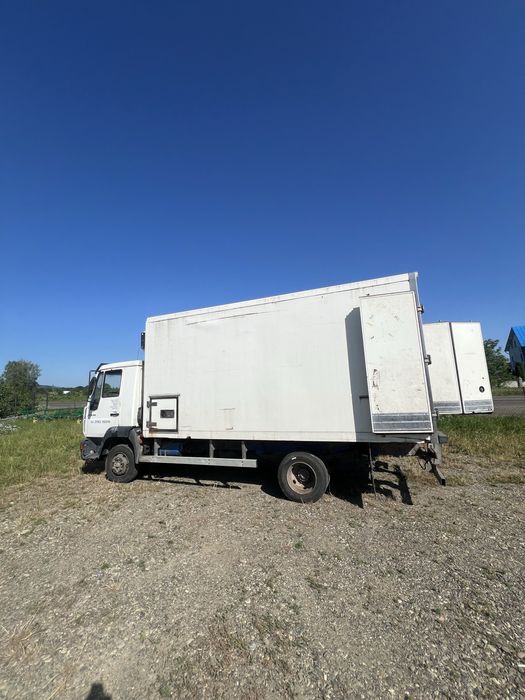 Продам рефрежератор вагончик