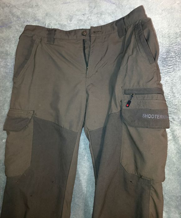 Штаны охотничьи XL трекинговые