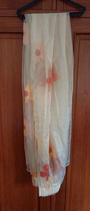 Conjunto 2 cortinados para varão