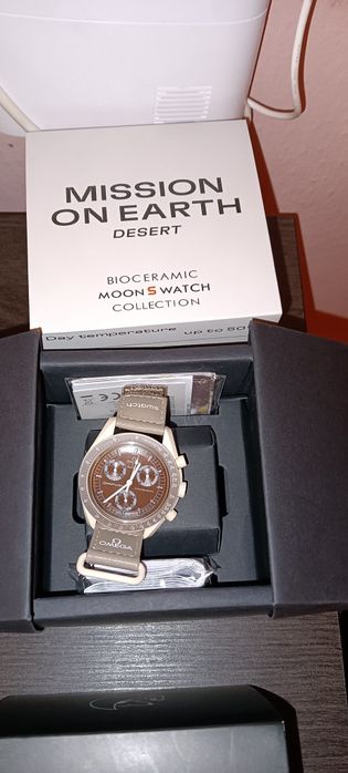 Troco ou vendo Swatch-Omega