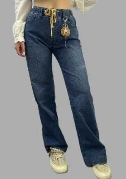 Жіночі джинси Мом Розпродаж складу! сірі та сині