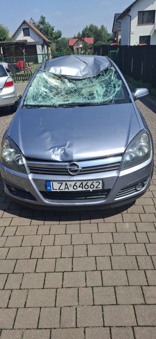 Opel Astra H 2005r