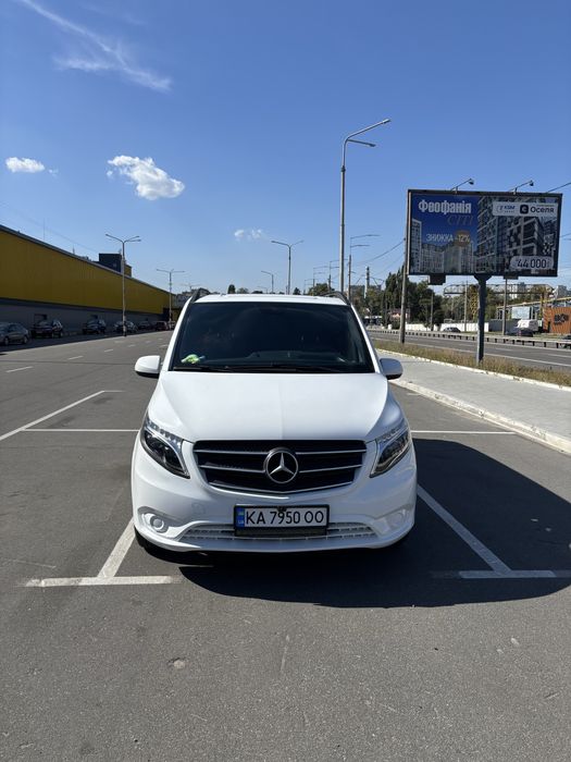 Mercedes-Benz Vito long