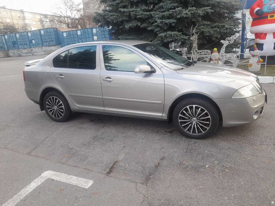 Skoda Octavia A5 1.6 MPI 6MT