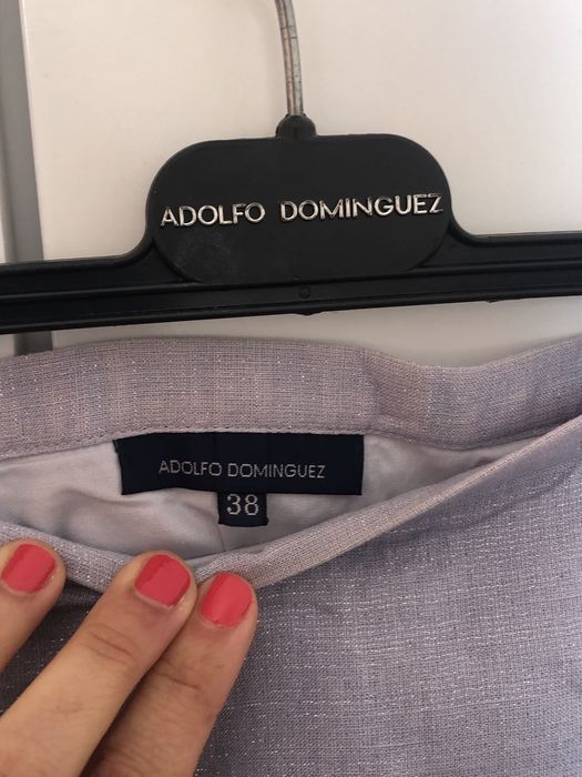 Fato vintage 3 peças Adolfo Dominguez