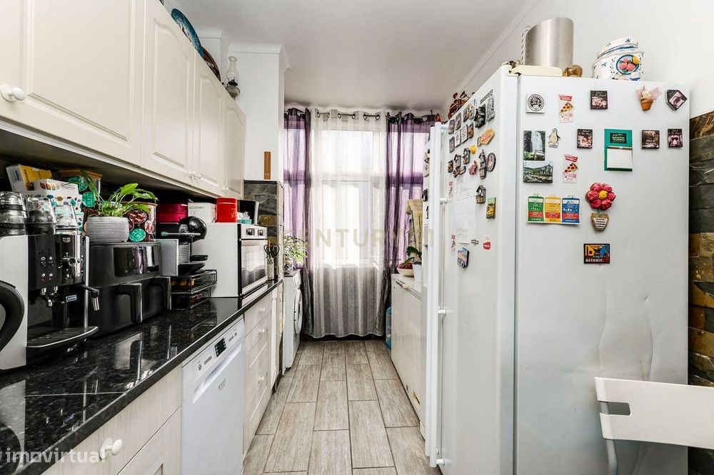 Apartamento T2 com 87 m² em excelente estado – São João da Talha