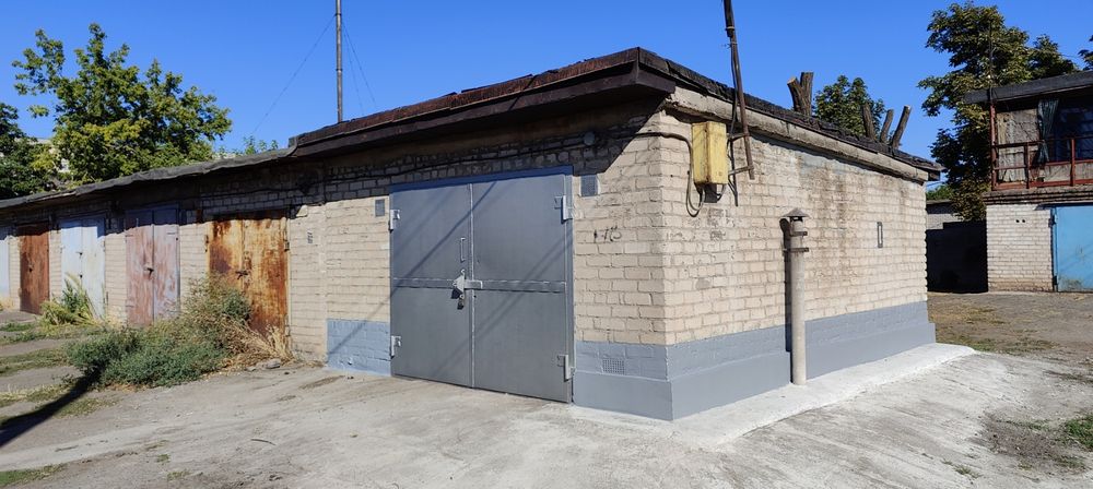 Гараж Серпантин Ц-Городской район аренда продажа