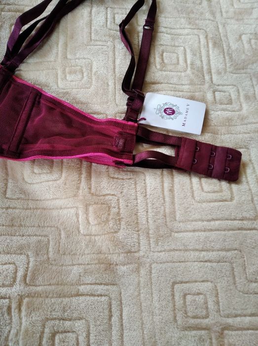 Продам нарядный бюстгалтер бренд MADAM V.