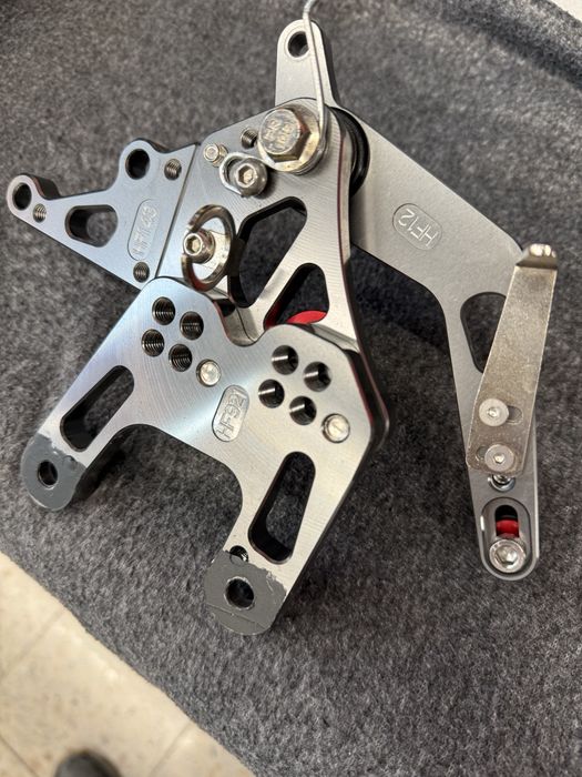 Peseiras para ZX10r. 2017/2021