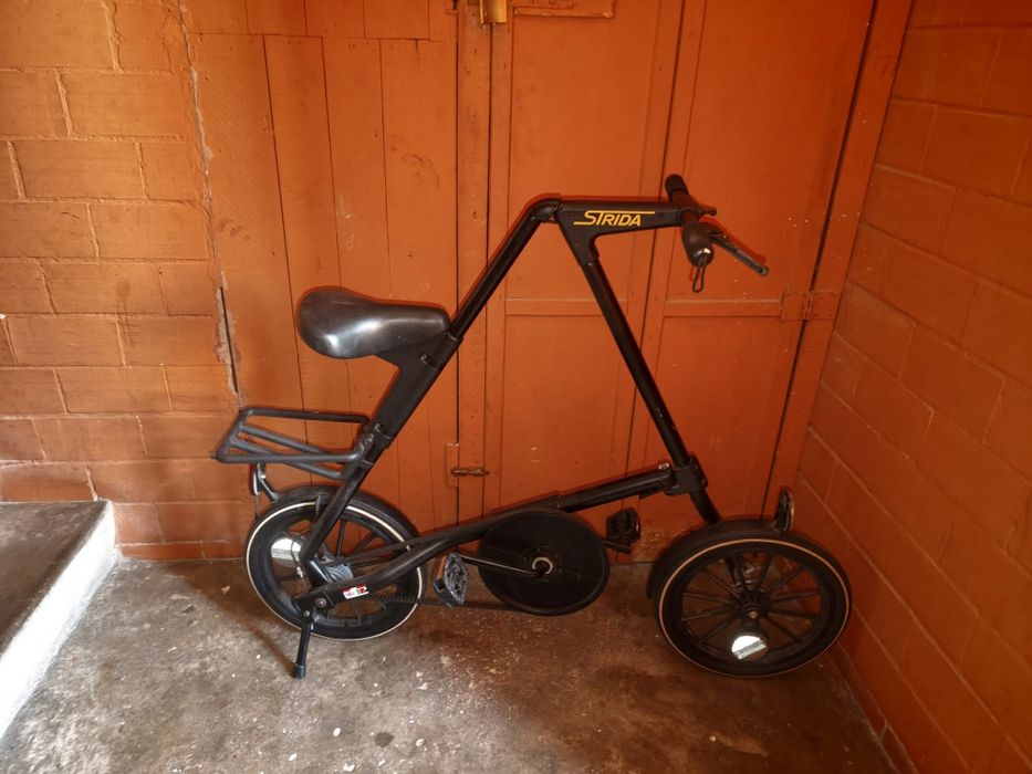 Bicicleta modelo 1987 FOLDABLE MK1