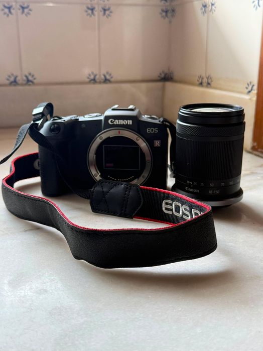 Câmara Canon  EOS