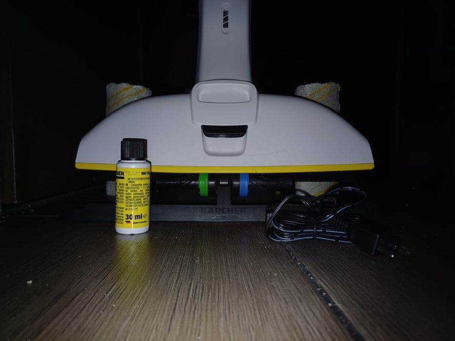 Mop elektryczny bezprzewodowy KARCHER EWM2