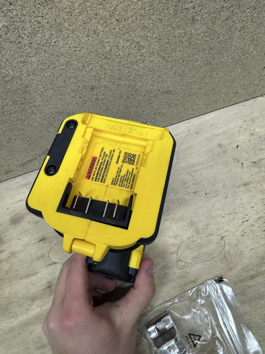 Шуропокрут Dewalt dcd806 MADE IN MEXICO