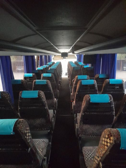 Сетра 317HDH 62 места