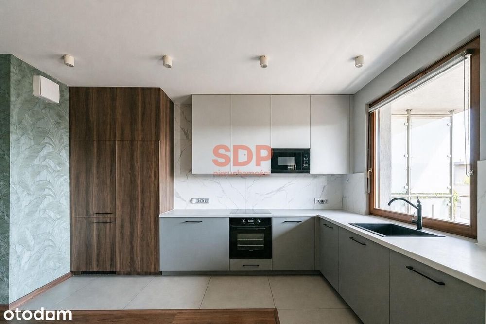 70 m2 | 3 pokoje | balkon | garaż | KRZYKI
