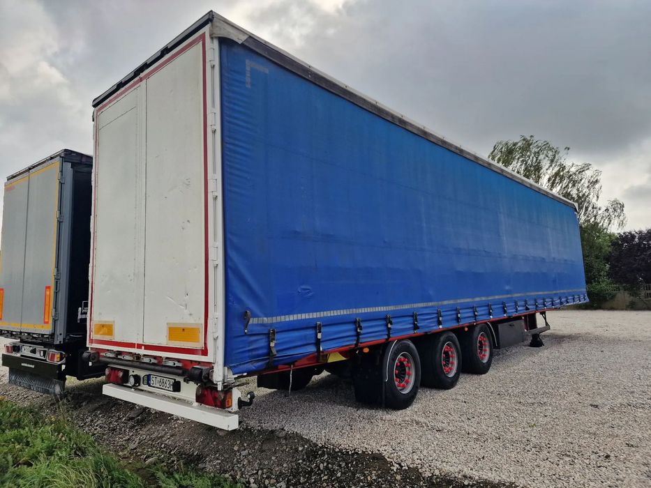 Kassbohrer Vat - Mega - Rama Oryginał - Saf - Zadbana!