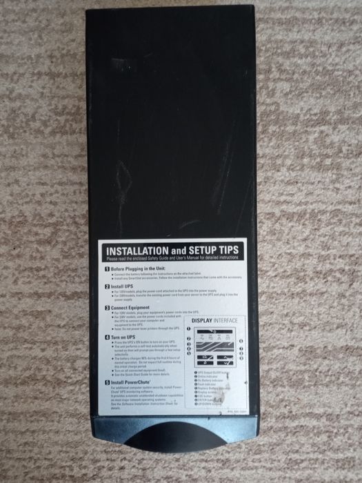 ДБЖ ббж APC 750i