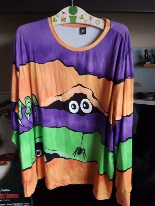 Bluzka Halloween