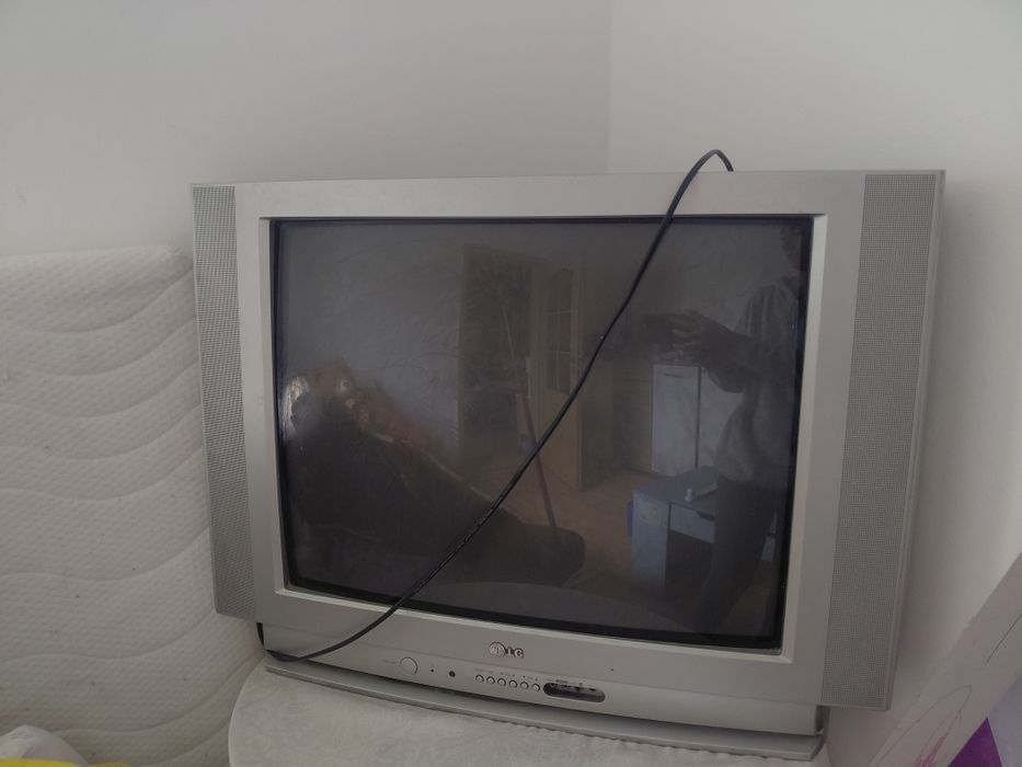 Telewizor kineskopowy