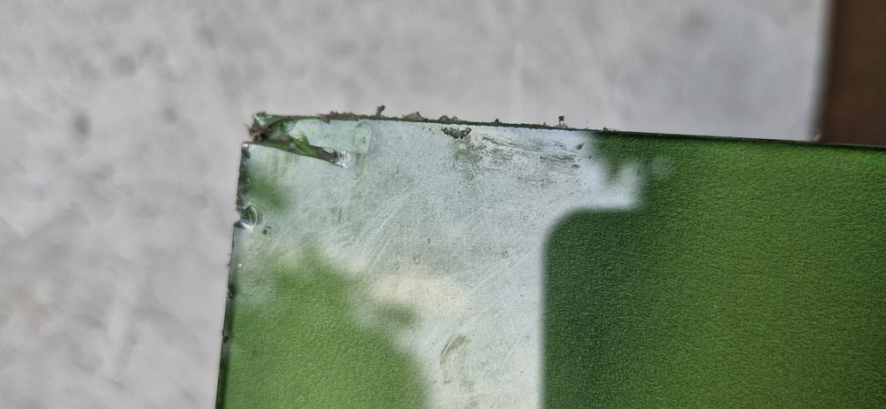 Panel szklany do kuchni