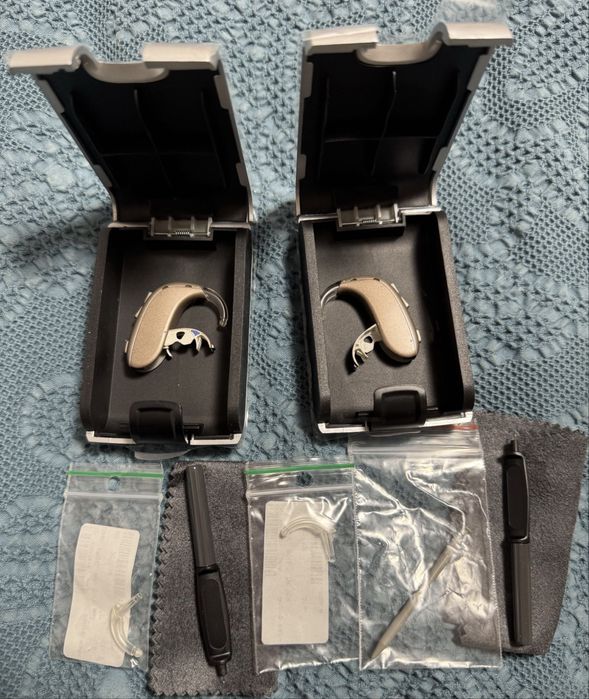 Слуховий апарат Sonic TK40 BTE UP