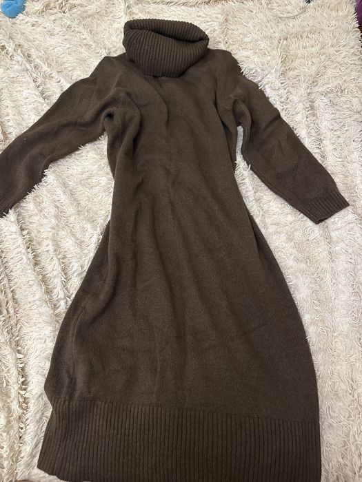 Продам вʼязану сукню