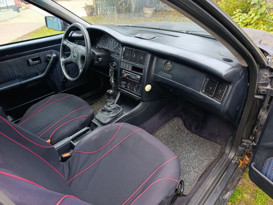 Audi 80 1.9 TDI sprawne