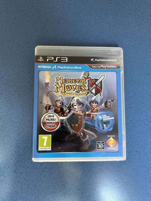 * Gra PS3 Medival Wars *