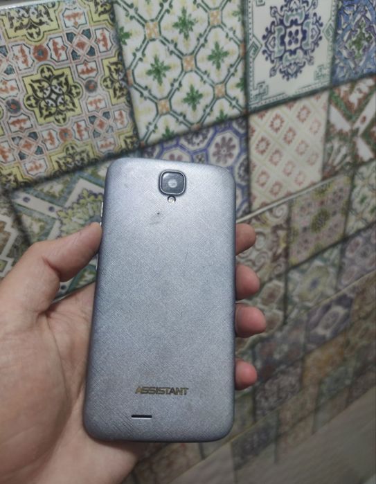 Assistant AS-5432 Agio на запчасти