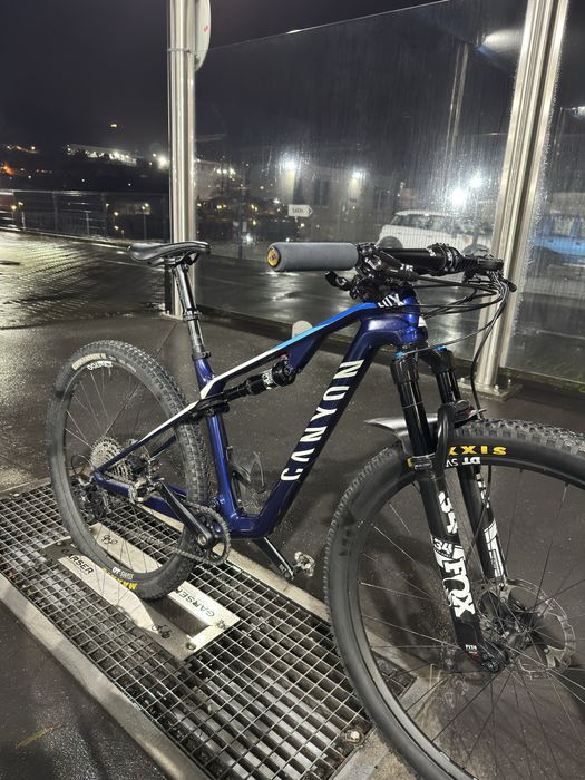 Canyon lux ( versão Alpecin Fenix)