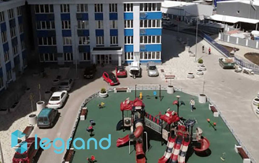 Помещение Люстдорфская дорога/Приміщення Люстдорфська дорога