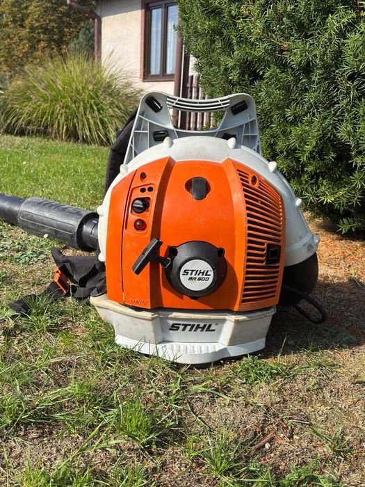 Dmuchawa plecakowa Stihl br 600
