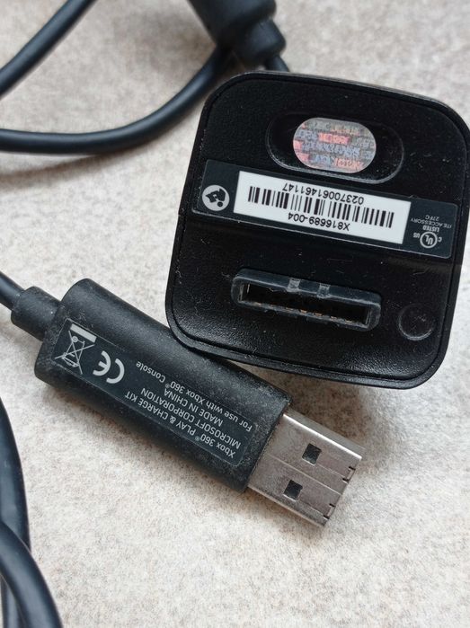 Беспроводной контроллер Microsoft Xbox 360