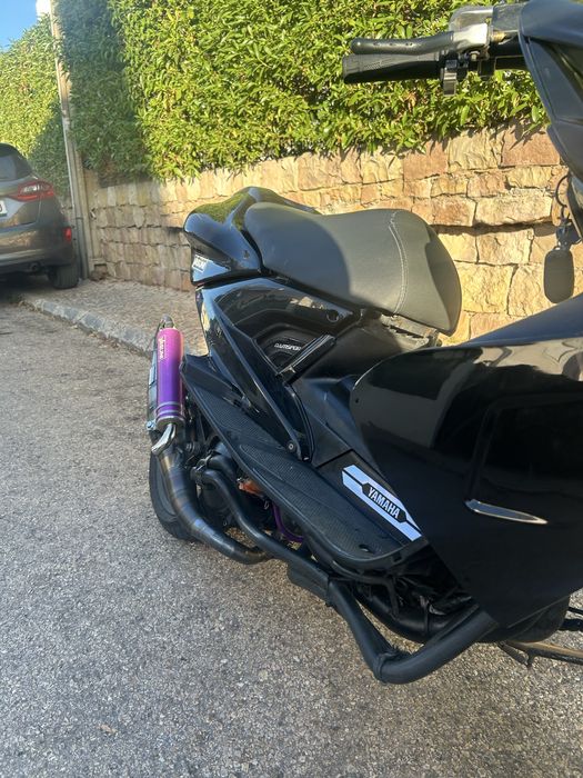 Yamaha Aerox 70