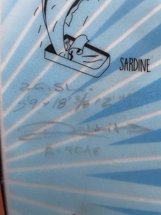 Prancha de Surf 5’9