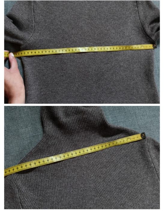 Sweter kaszmir Perfect Cashmere/Roz XS/S