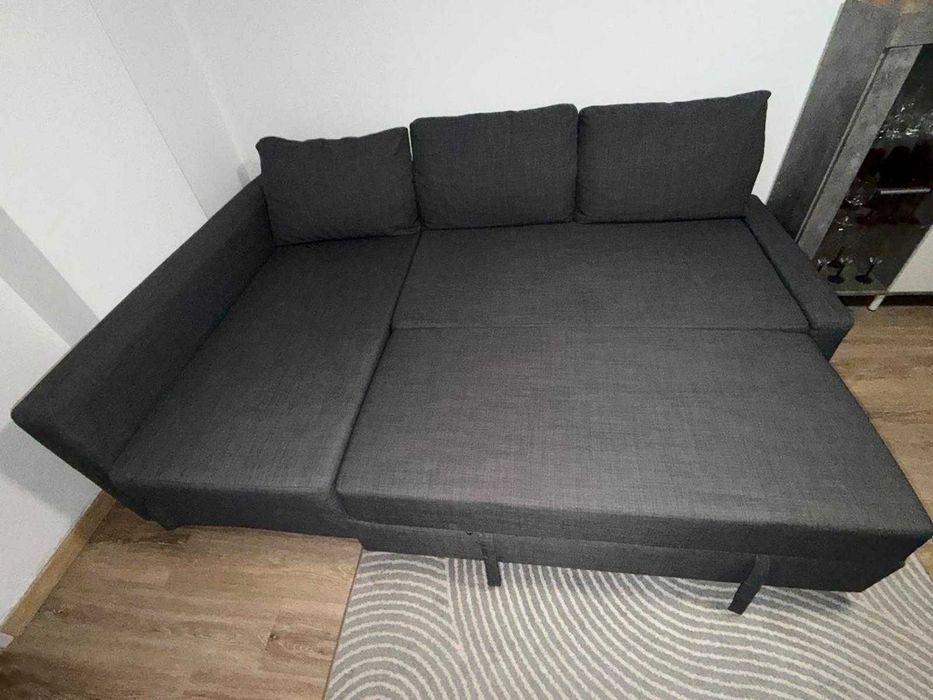 Sofá que faz sofá cama